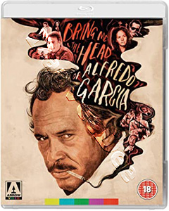 Bring Me the Head of Alfredo Garcia | Triganme la cabeza de Alfredo Garca  |   Blu-Ray
